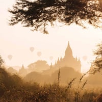 Spotlight: Ben Pipe’s Adventures in Myanmar